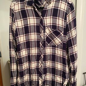 Max Jeans Flannel